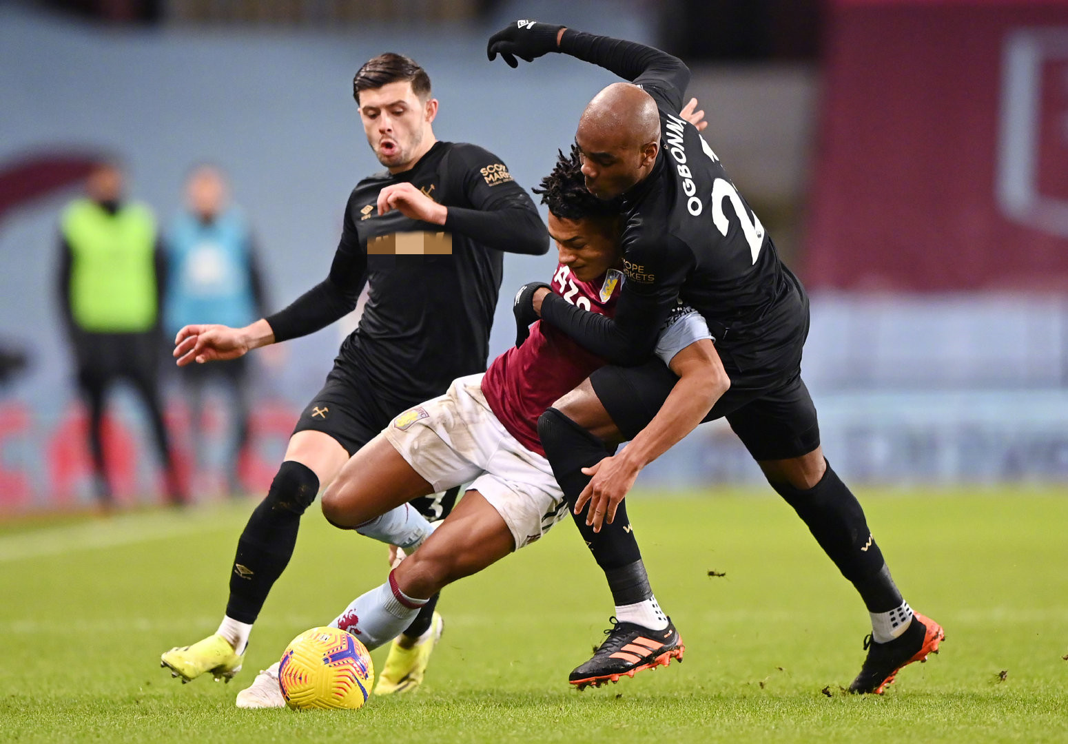 獲得勝利 獲得勝利